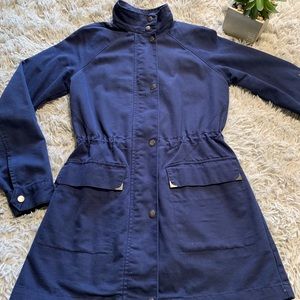 a.new.day Woman’s Zipper Jacket With Drawstring